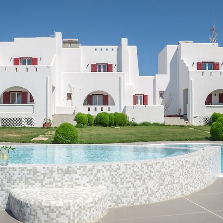 Depis Edem Luxury Villas Pláka Exteriör bild