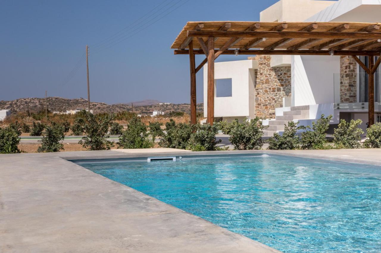 Depis Edem Luxury Villas Pláka Exteriör bild