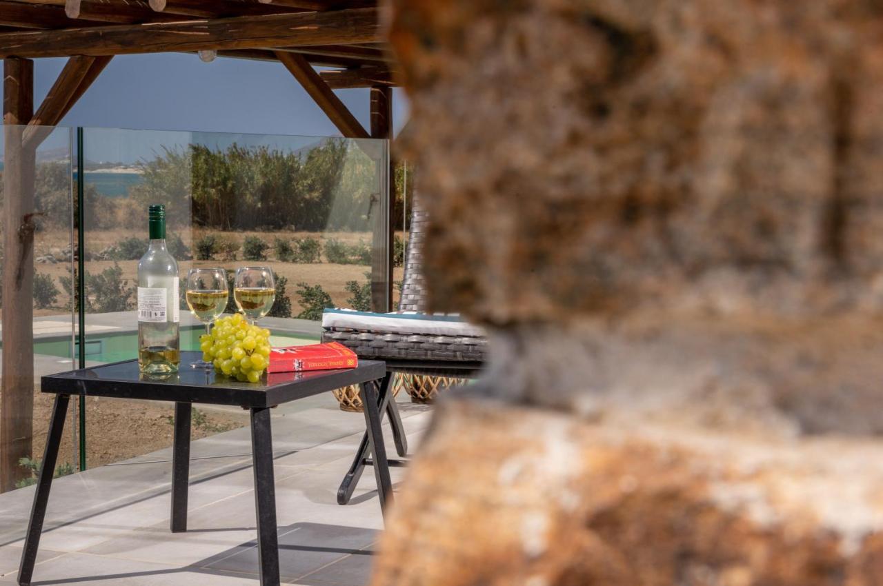 Depis Edem Luxury Villas Pláka Exteriör bild