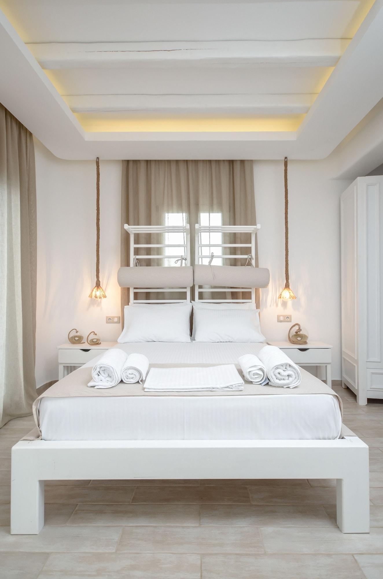 Depis Edem Luxury Villas Pláka Exteriör bild