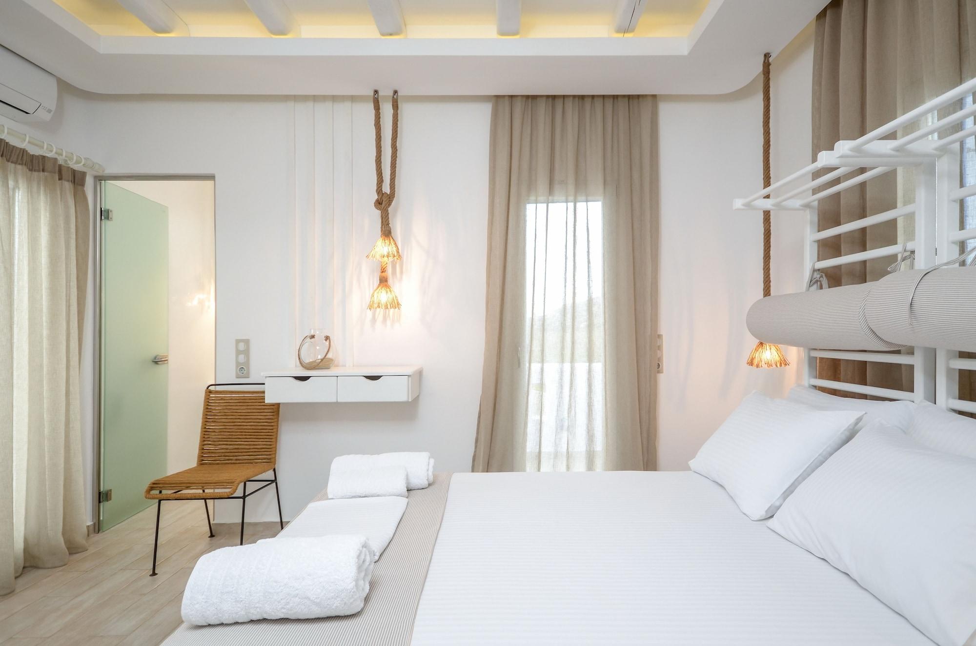 Depis Edem Luxury Villas Pláka Exteriör bild