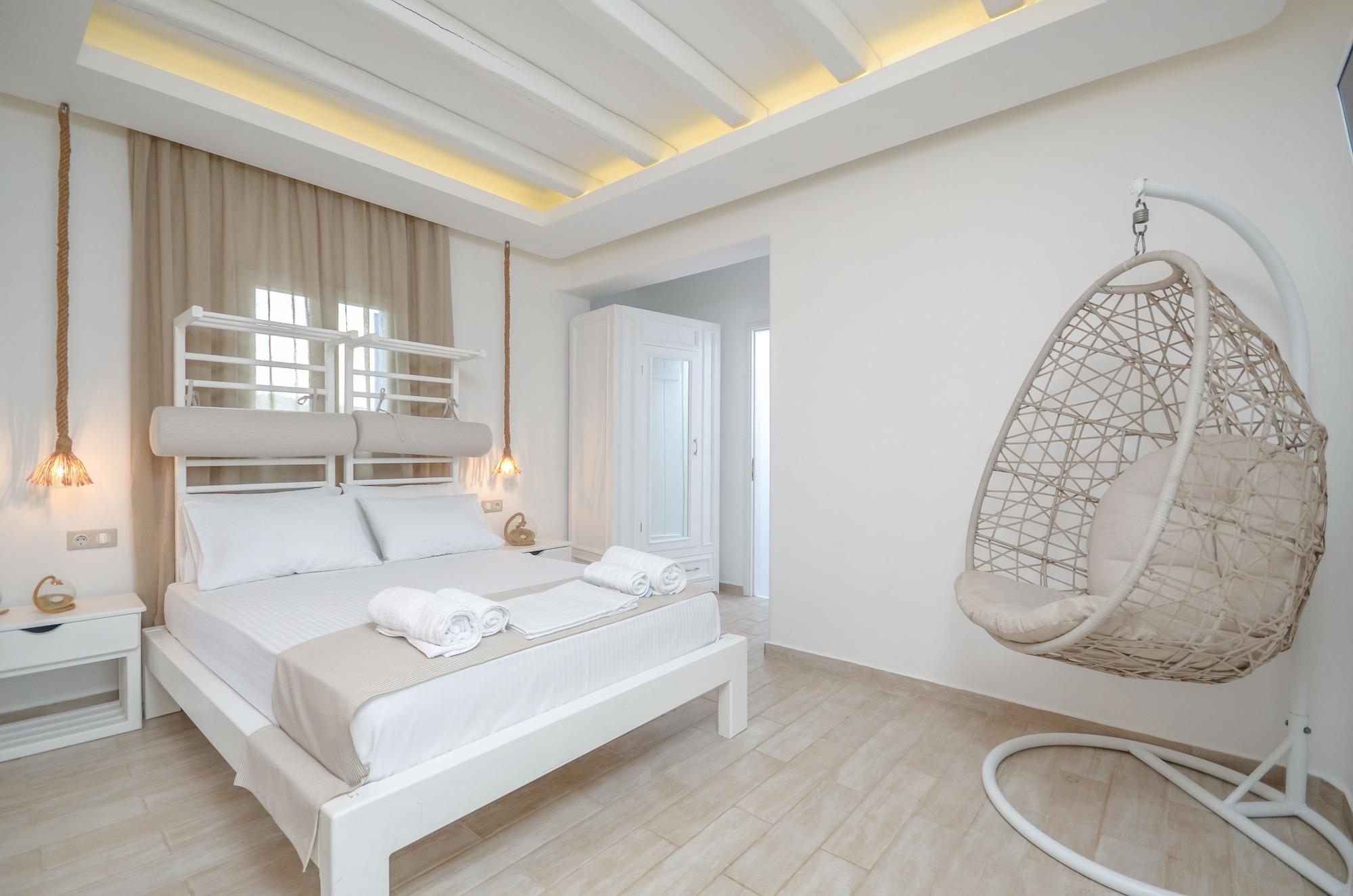 Depis Edem Luxury Villas Pláka Exteriör bild