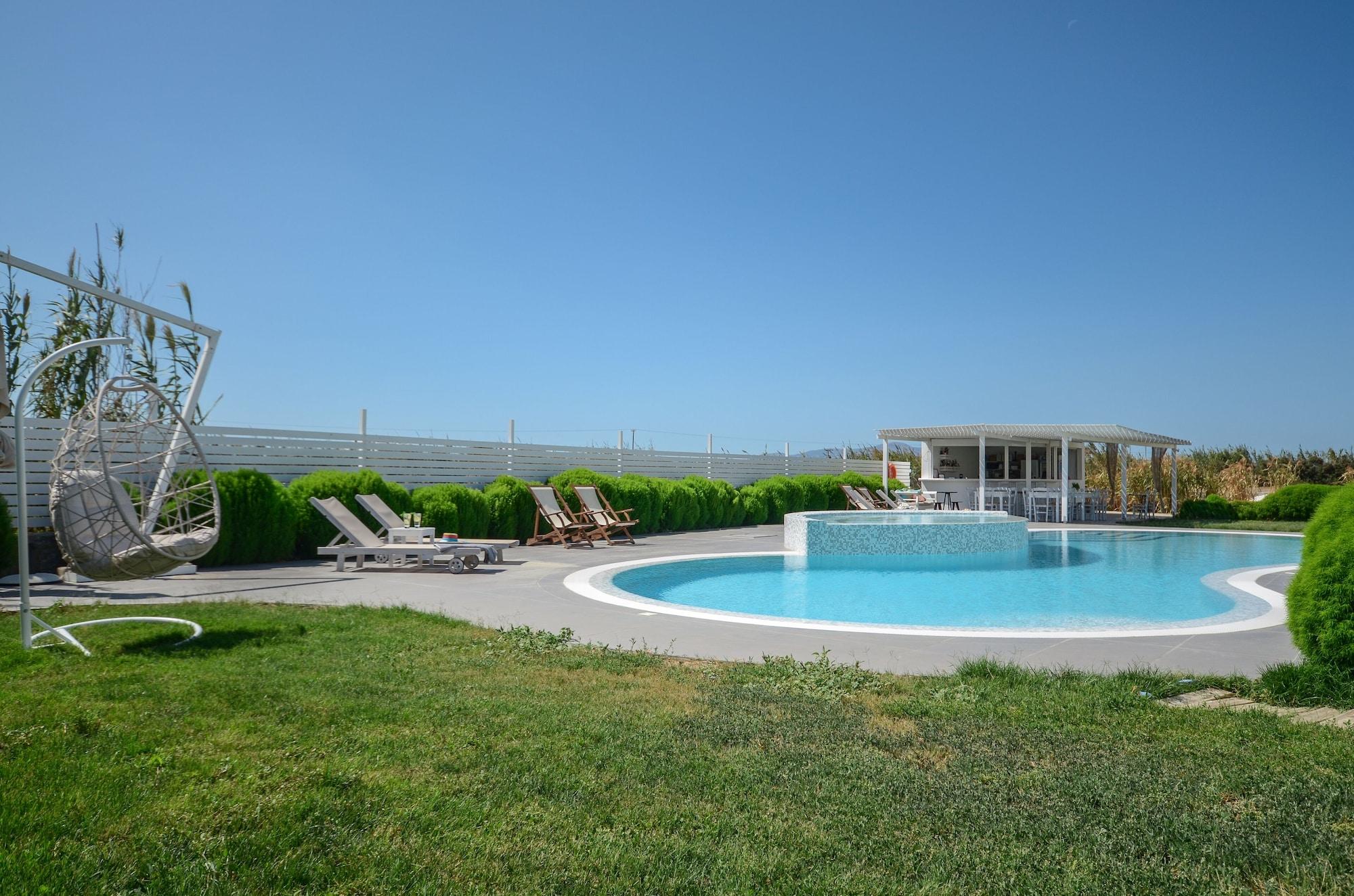 Depis Edem Luxury Villas Pláka Exteriör bild