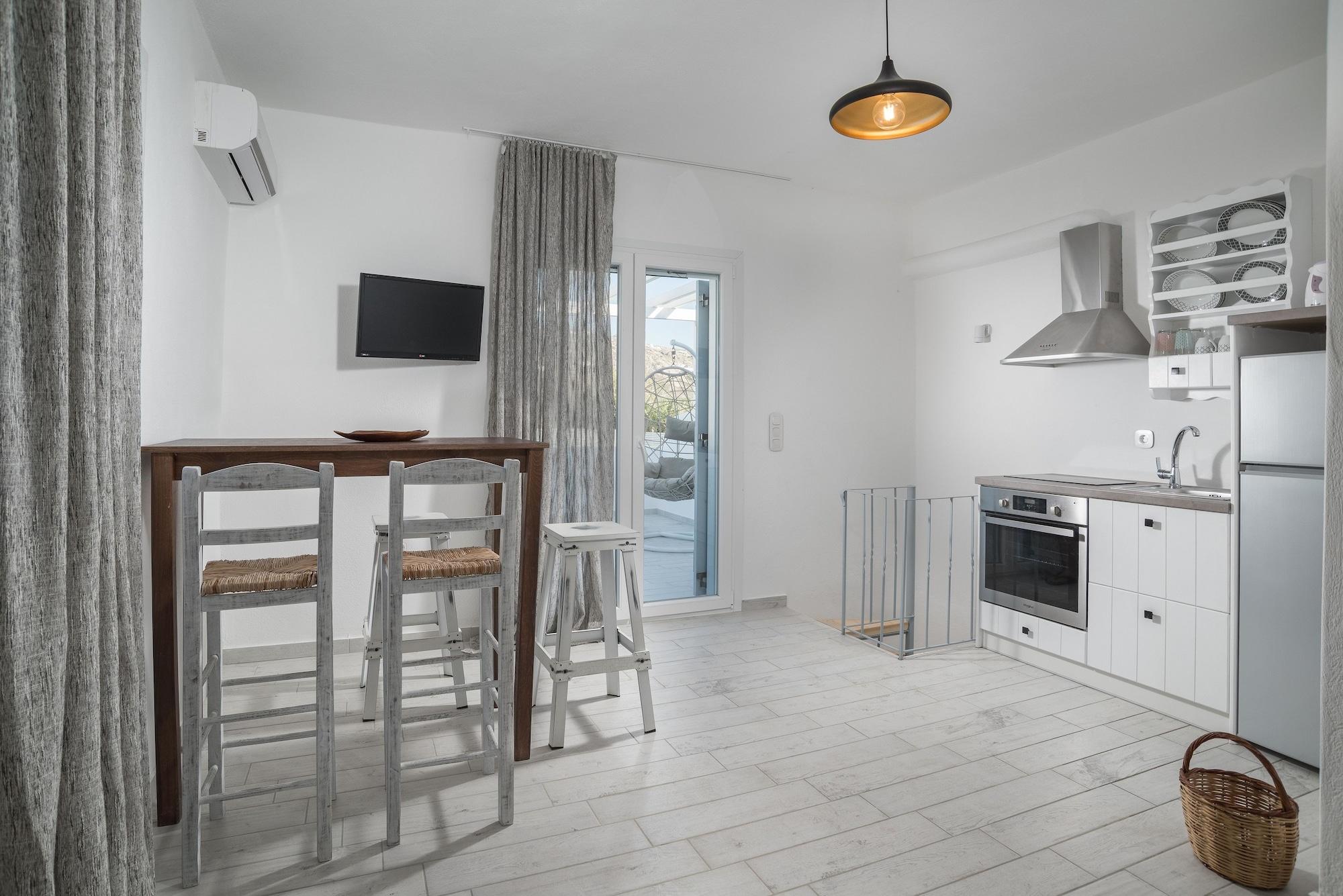 Depis Edem Luxury Villas Pláka Exteriör bild