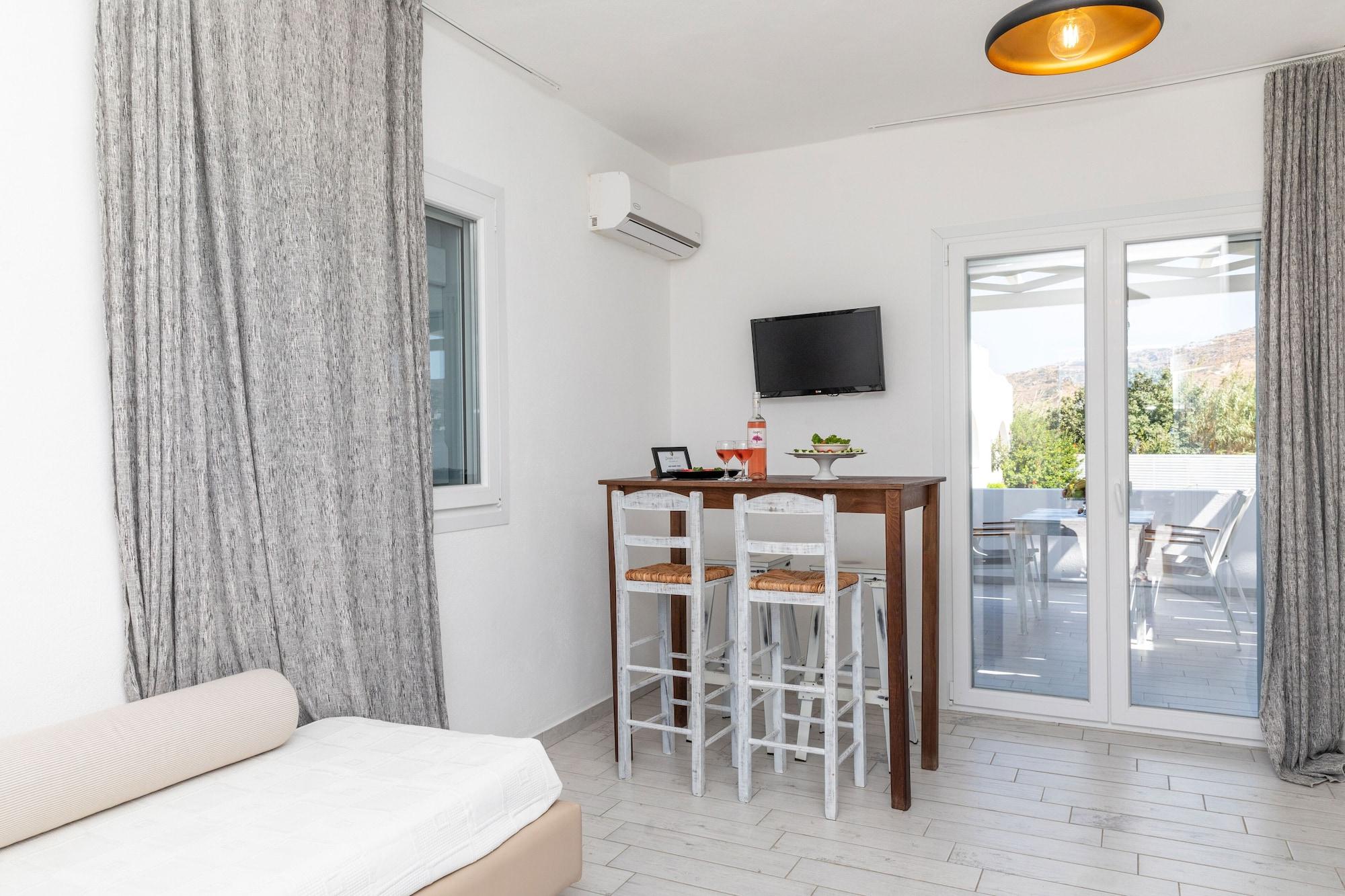 Depis Edem Luxury Villas Pláka Exteriör bild