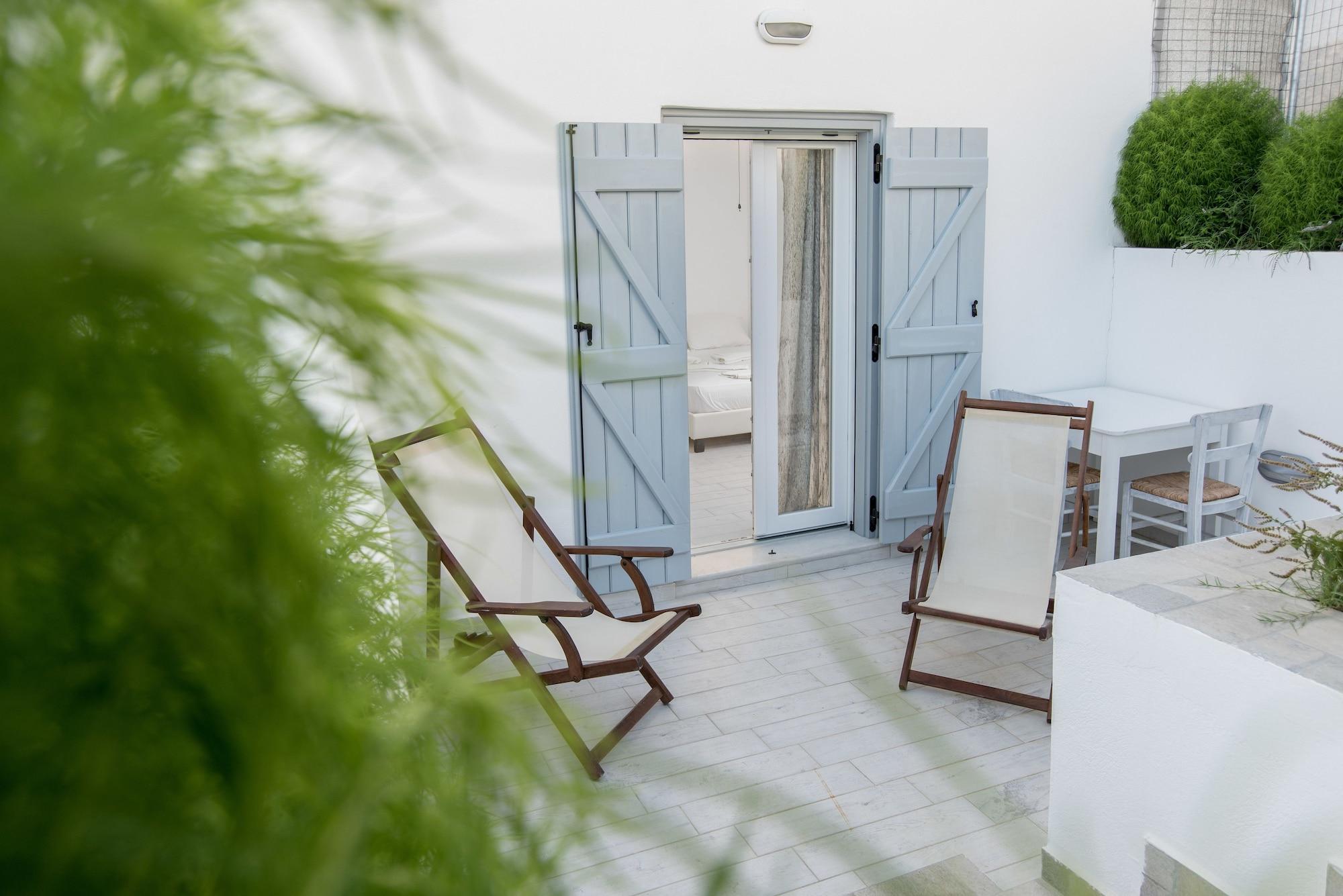 Depis Edem Luxury Villas Pláka Exteriör bild