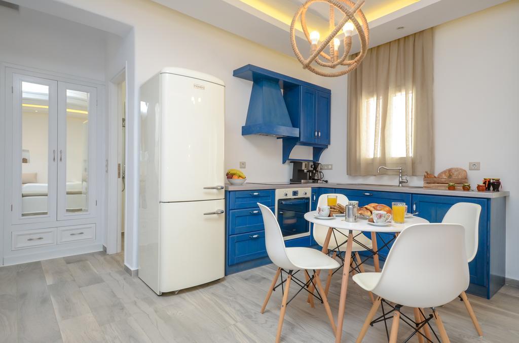 Depis Edem Luxury Villas Pláka Exteriör bild