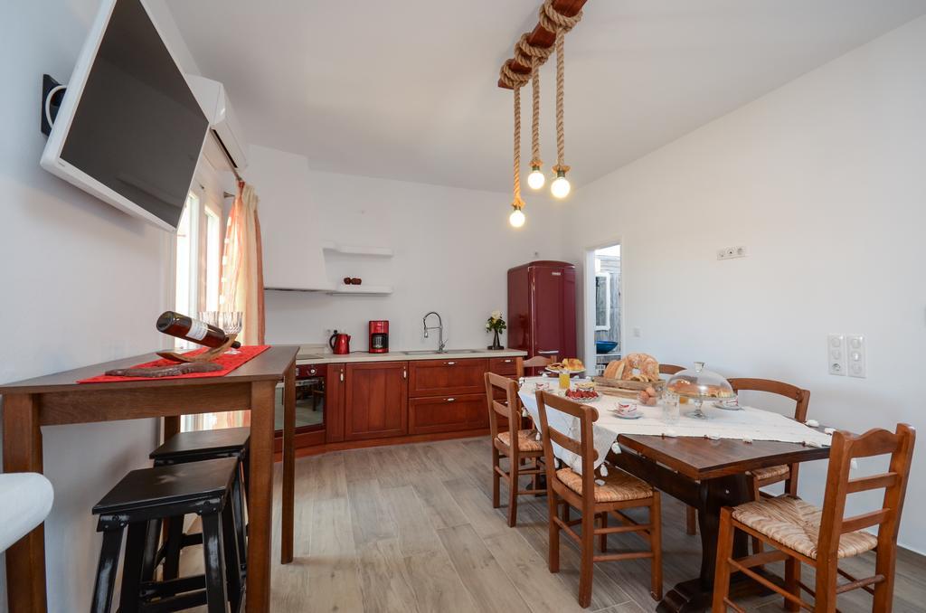 Depis Edem Luxury Villas Pláka Exteriör bild