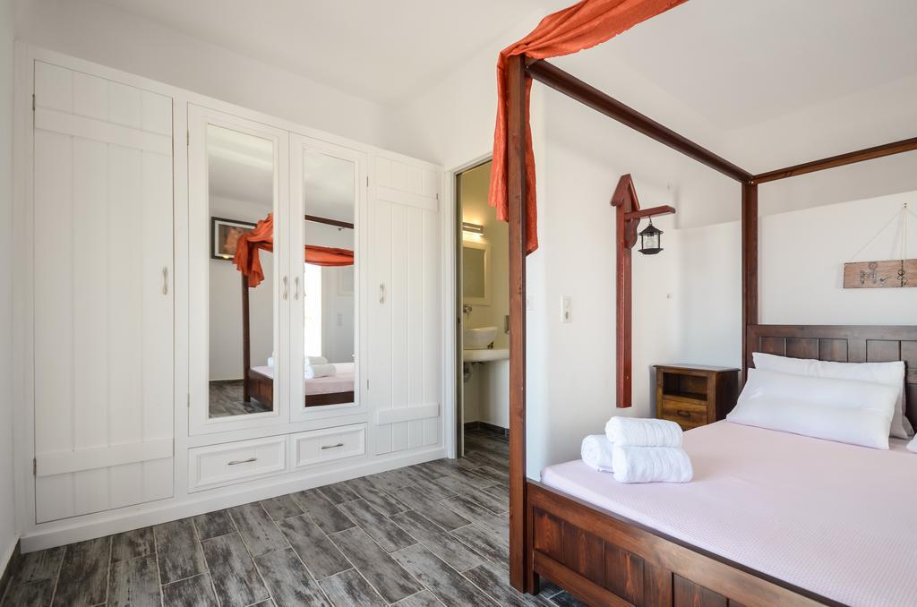 Depis Edem Luxury Villas Pláka Exteriör bild