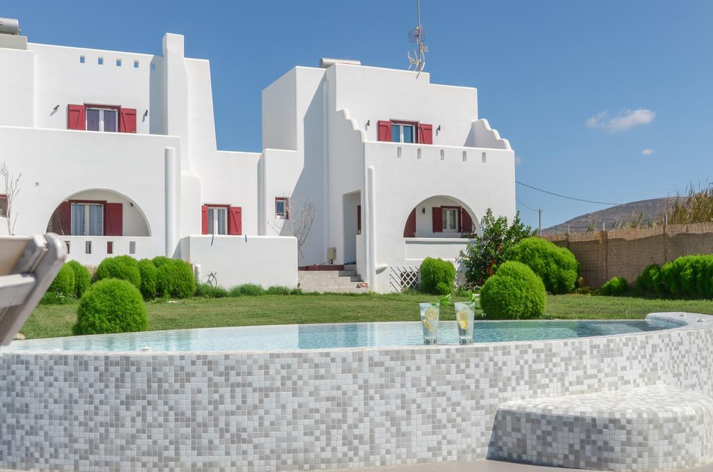 Depis Edem Luxury Villas Pláka Exteriör bild