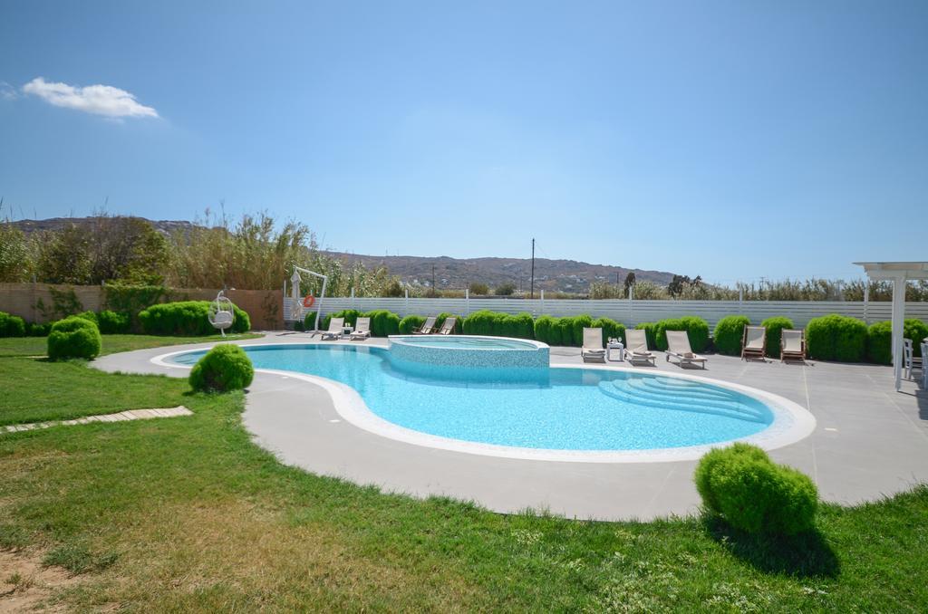 Depis Edem Luxury Villas Pláka Exteriör bild
