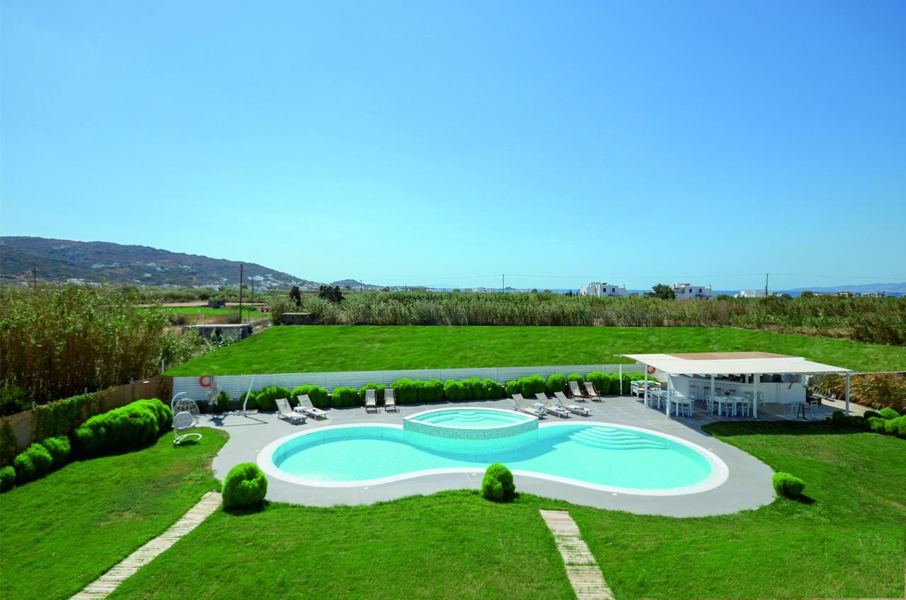 Depis Edem Luxury Villas Pláka Exteriör bild