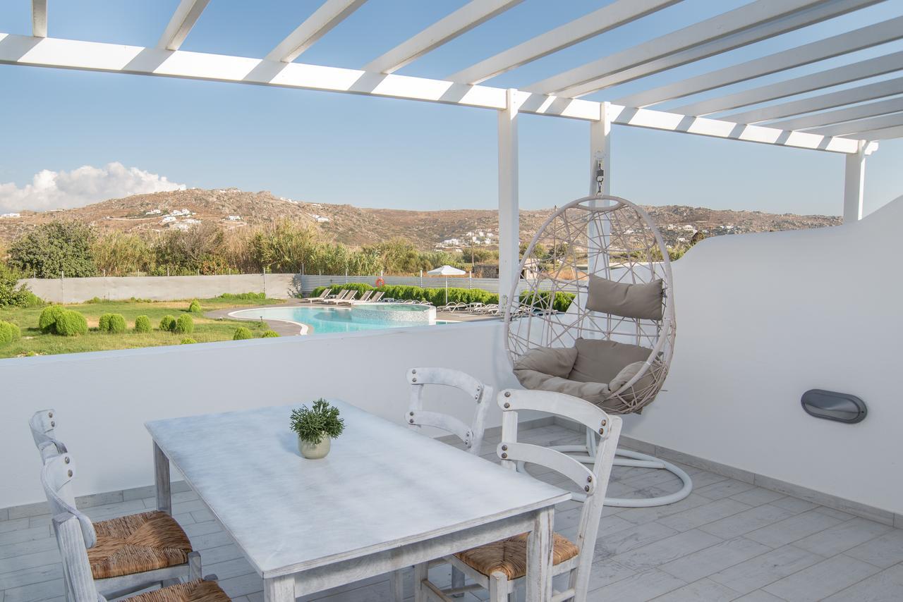 Depis Edem Luxury Villas Pláka Exteriör bild