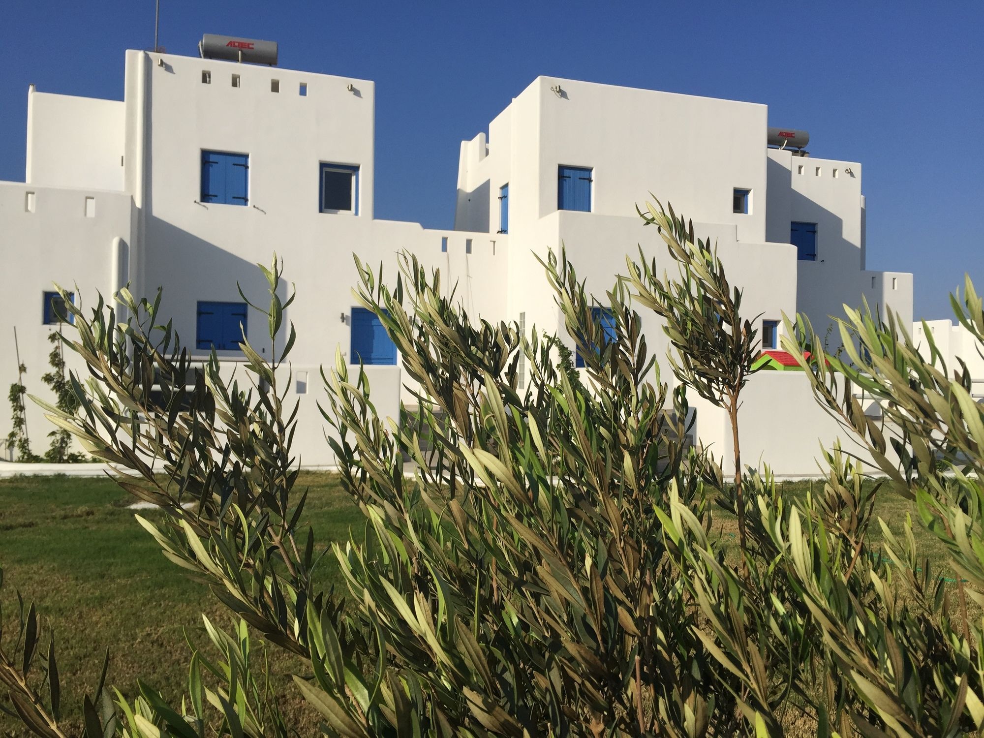 Depis Edem Luxury Villas Pláka Exteriör bild