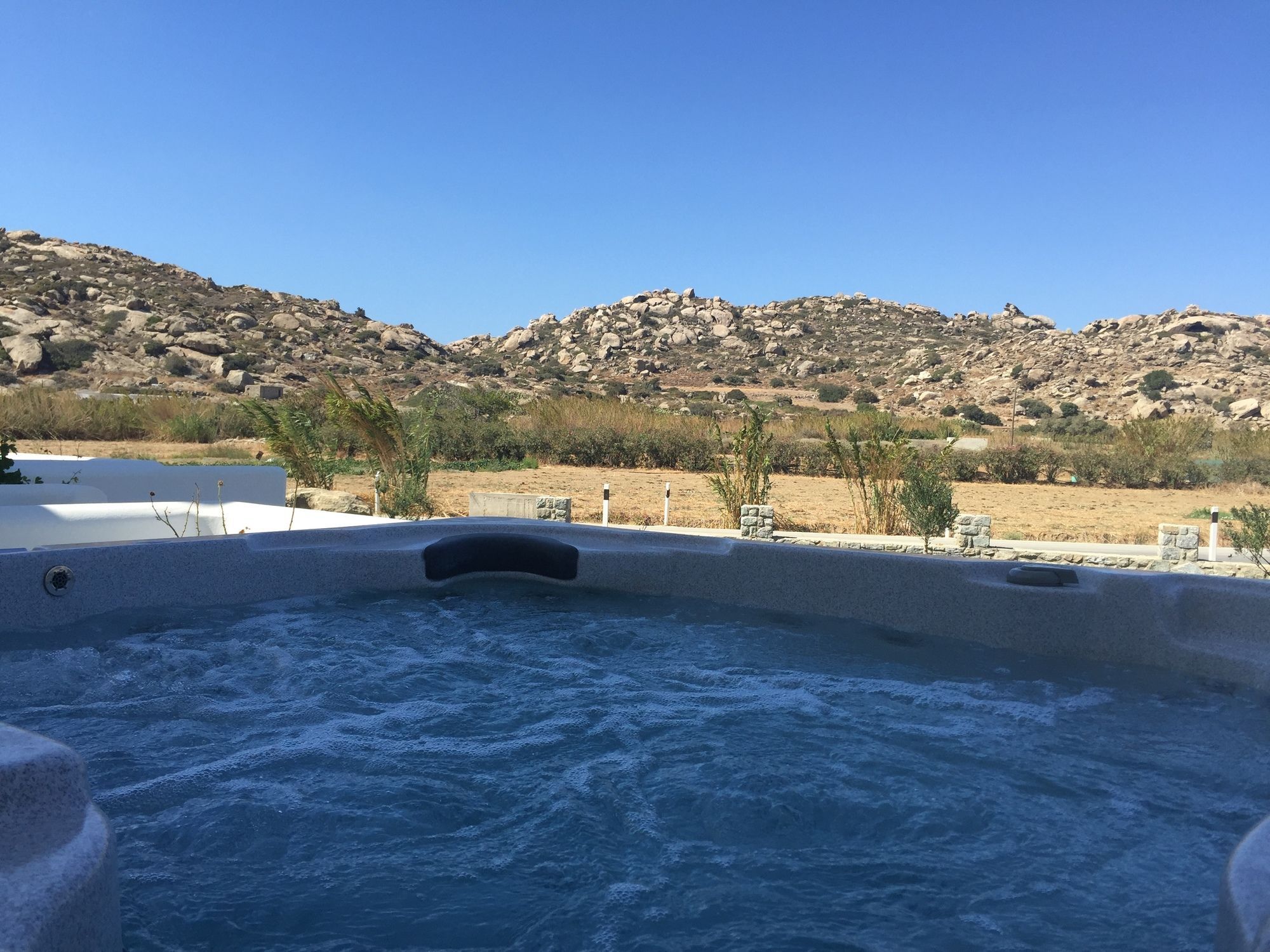 Depis Edem Luxury Villas Pláka Exteriör bild