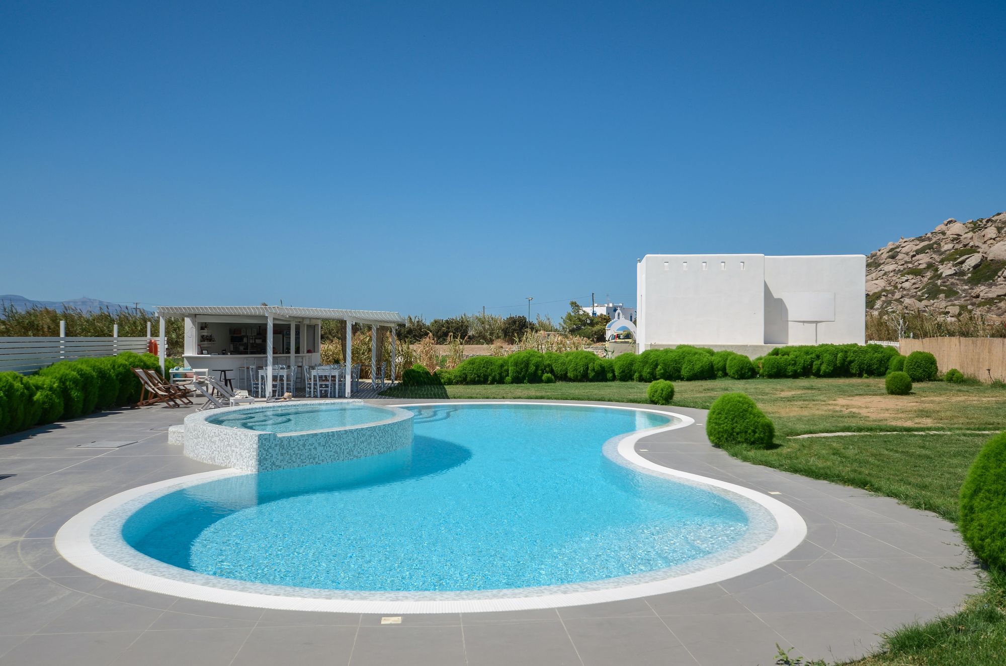 Depis Edem Luxury Villas Pláka Exteriör bild