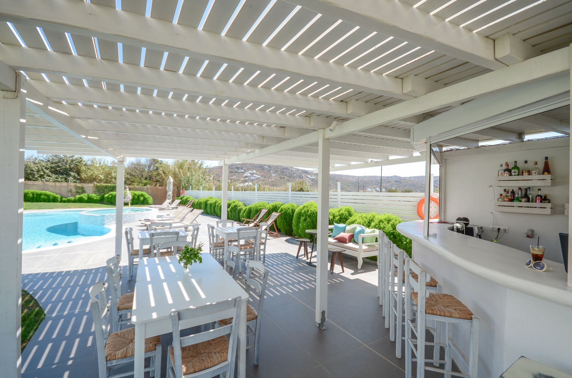 Depis Edem Luxury Villas Pláka Exteriör bild