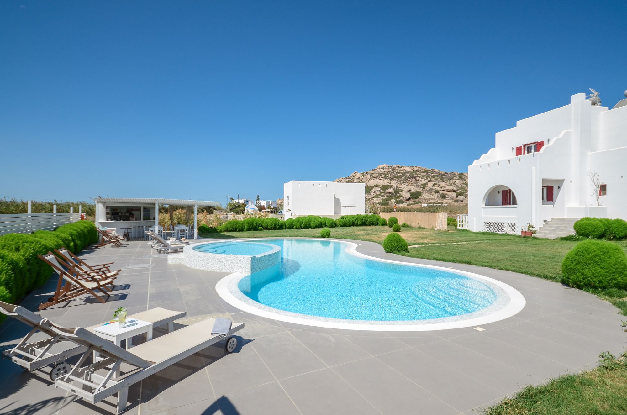 Depis Edem Luxury Villas Pláka Exteriör bild