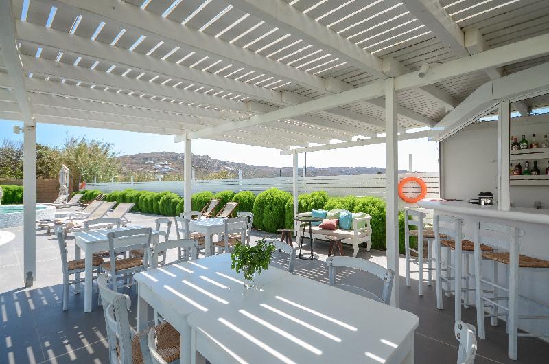 Depis Edem Luxury Villas Pláka Exteriör bild